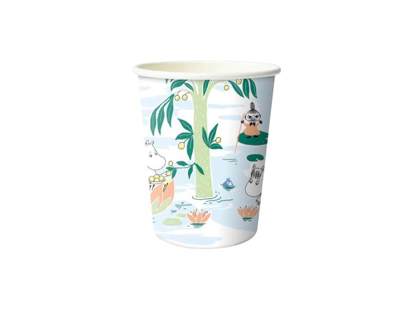 Havi – Moomin Pappabolli 10stk Lumme