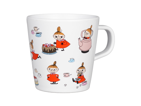 Rätt Start – Moomin Bolli Mía Litla