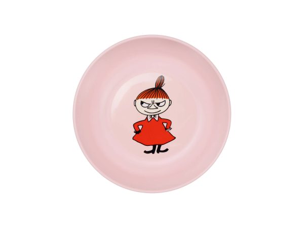 Rått Start – Moomin Skál Mía Litla Bleik
