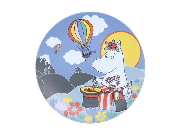 Rätt Start – Moomin Diskur Festivities