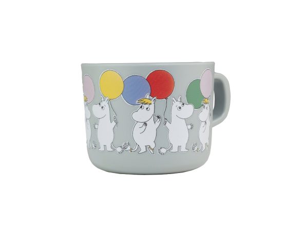 Rätt Start – Moomin Bolli Grár