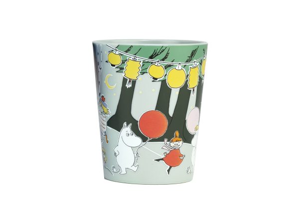 Rätt Start – Moomin Glas Ballon Tré