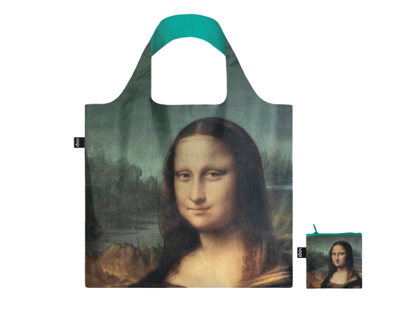 LOQI – Fjölnota Poki Mona Lisa