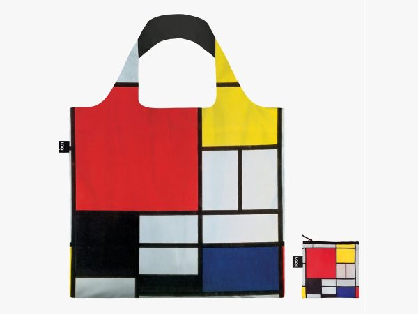 Loqi – Fjölnota Poki Mondrian