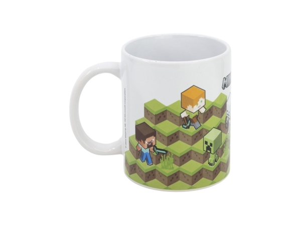 Minecraft – Bolli 325ml TNT Boom