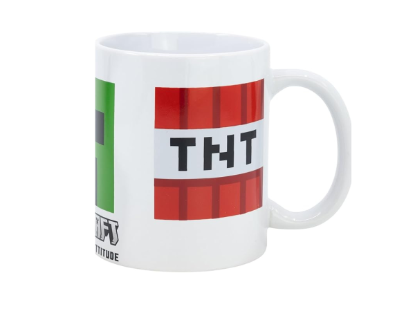 Minecraft – Bolli 325ml TNT