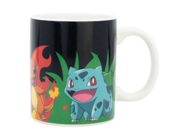 Pokemon – Bolli 325ml Breytir Um Lit