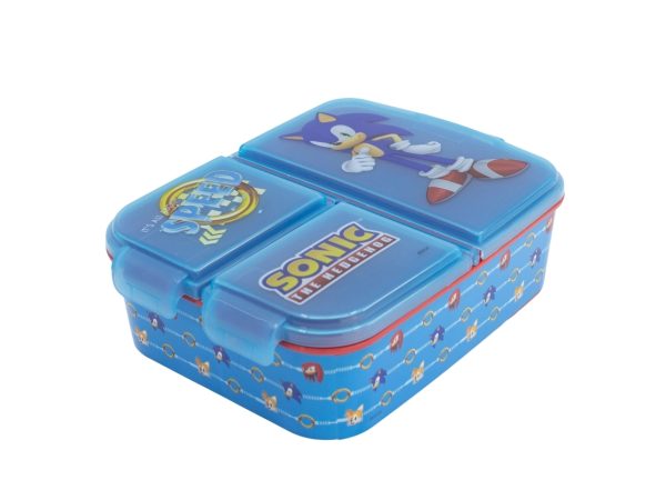 Sonic – Nestisbox m/3 Hólfum