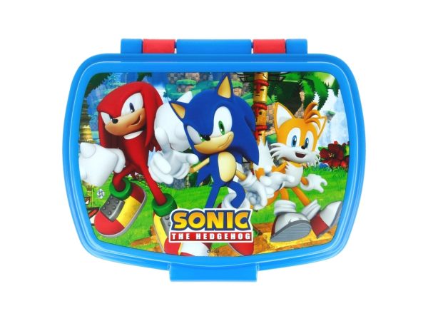 Sonic – Nestisbox