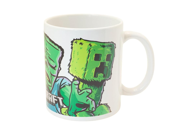 Minecraft – Bolli 325ml The Movie