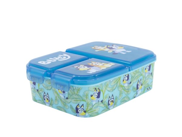 Blæja – Nestisbox m/3 Hólfum