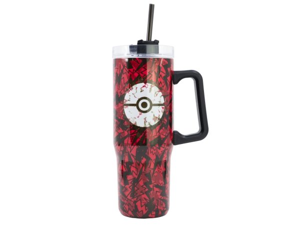 Pokemon – Vatnsbrúsi m/Haldi 940ml
