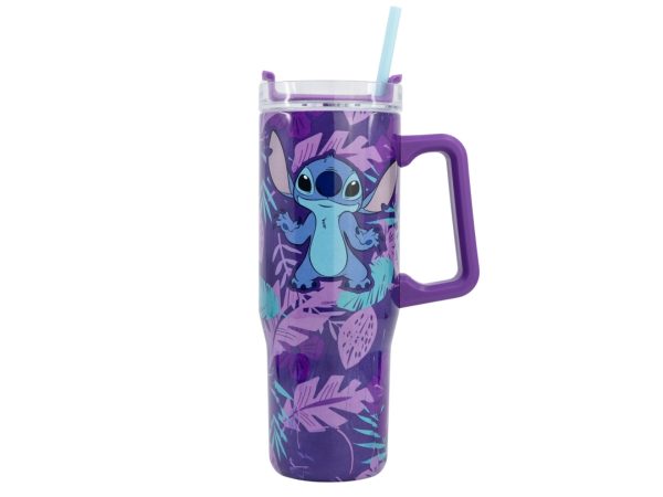 Stitch – Vatnsbrúsi m/Haldi 940ml