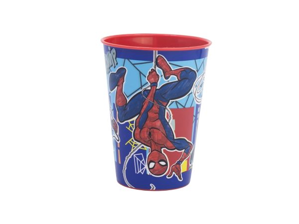 Spiderman – Barnaglas 260ml