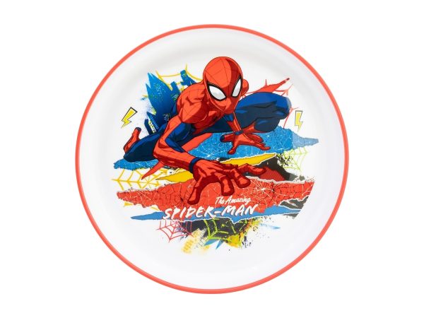 Spiderman – Barnadiskur Non Slip