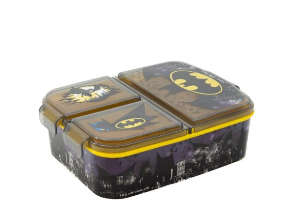 Batman – Nestisbox m/3 Hólfum