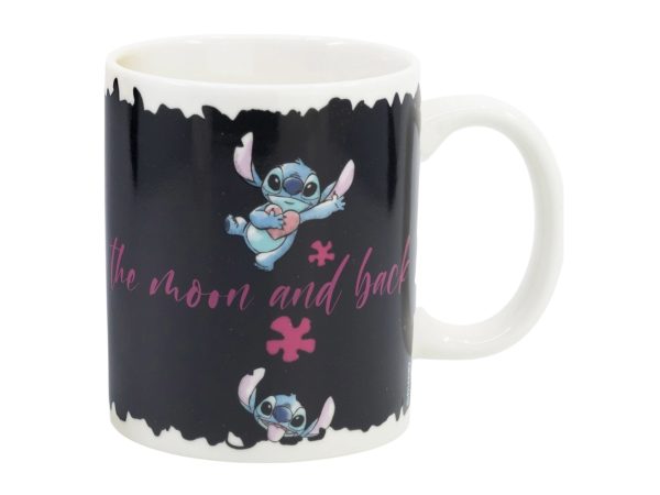 Stitch – Bolli 325ml Breytir Um Lit