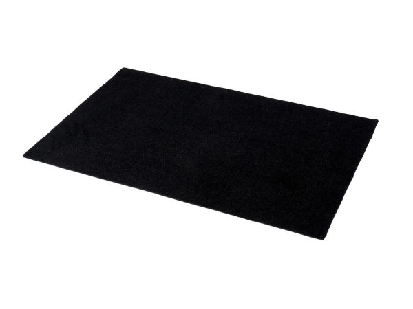 Tica – Dyramotta Unicolor 90x60cm Black