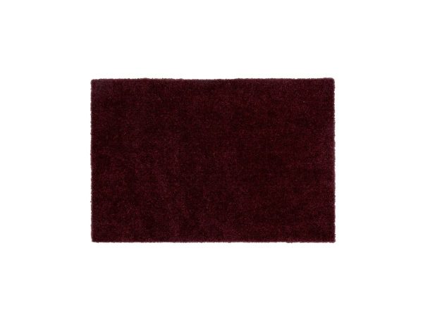 Tica – Dyramotta Unicolor 40x60cm Bordeaux