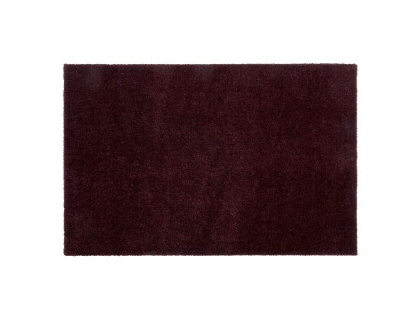 Tica – Dyramotta Unicolor 60x90cm Bordeaux