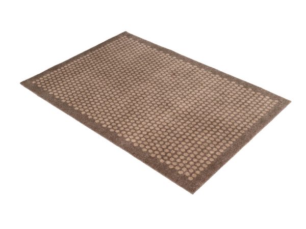 Tica – Dyramotta Dot 130x90cm Sand/Beige