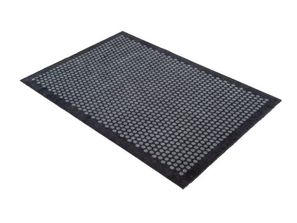 Tica – Dyramotta Dot 130x90cm Grey
