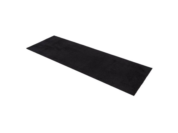 Tica – Dyramotta Unicolor 200x90cm Black
