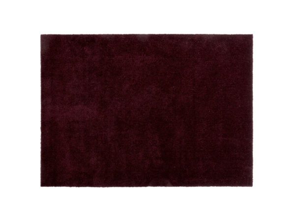 Tica – Dyramotta Unicolor 130x90cm Bordeaux