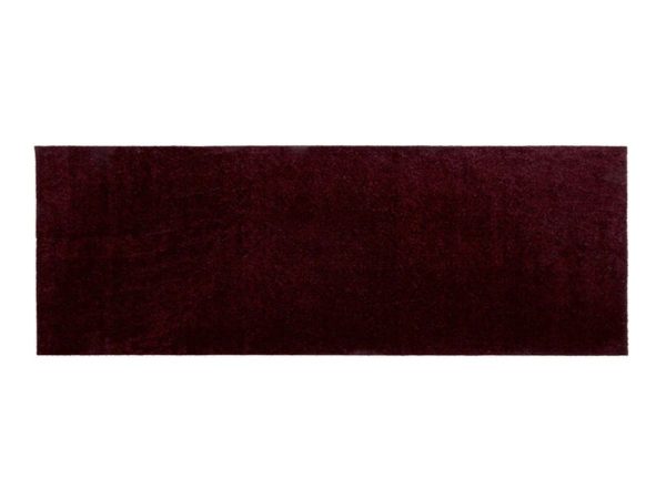 Tica – Dyramotta Unicolor 200x90cm Bordeaux